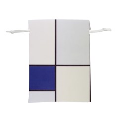 Tableau I, By Piet Mondriaan Lightweight Drawstring Pouch (m) by Sobalvarro