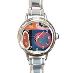 28040456413 D6da7d57d9 O Round Italian Charm Watch by Sobalvarro