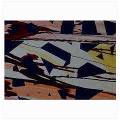 Migraine Large Glasses Cloth by WILLBIRDWELL