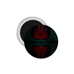 Fractal Abstract Background Pattern 1 75  Magnets by Wegoenart