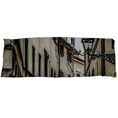 Houses At Historic Center Of Florence, Italy Body Pillow Case (dakimakura) by dflcprintsclothing