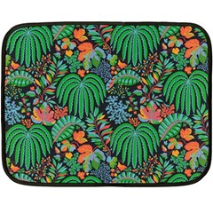 14 Double Sided Fleece Blanket (mini)  by Sobalvarro
