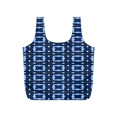Digital Boxes Full Print Recycle Bag (s) by Sparkle