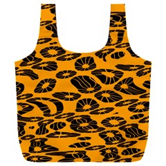Digital Art  Full Print Recycle Bag (xxxl) by Sparkle