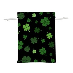 St Patricks Day Lightweight Drawstring Pouch (s) by Valentinaart