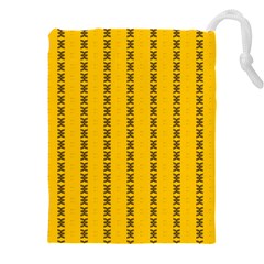 Digital Stars Drawstring Pouch (4xl) by Sparkle