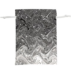 Grey Glow Cartisia  Lightweight Drawstring Pouch (xl) by Sparkle