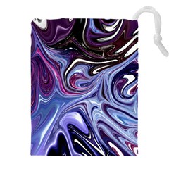 Galaxy Drawstring Pouch (4xl) by Sparkle