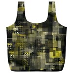 Blocksum Full Print Recycle Bag (XXL) Back