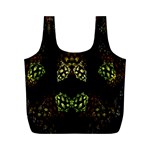 Duckies Full Print Recycle Bag (M) Back