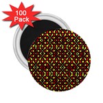 Rby-187 2.25  Magnets (100 pack)  Front