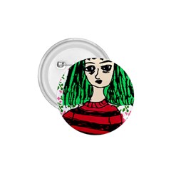 Freddy Girl Wall 1 75  Buttons by snowwhitegirl