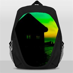 Ocean Dreaming Backpack Bag by essentialimage