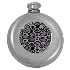 Kalider Round Hip Flask (5 Oz) by Sparkle