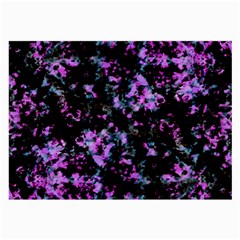 Abstract Intricate Texture Print Large Glasses Cloth (2 Sides) by dflcprintsclothing