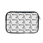 White And Nerdy - Computer Nerds And Geeks Apple MacBook Pro 13  Zipper Case Front