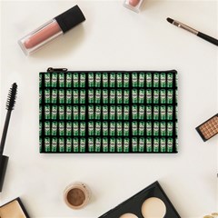 Beverage Cans - Beer Lemonade Drink Cosmetic Bag (small) by DinzDas
