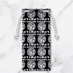 Inka Cultur Animal - Animals And Occult Religion Jewelry Bag by DinzDas