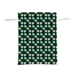 Darla Teal Lightweight Drawstring Pouch (m) by snowwhitegirl
