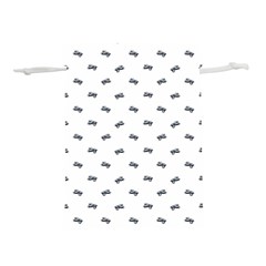 Vintage Car Motif Prin Pattern 2001 Lightweight Drawstring Pouch (s) by dflcprintsclothing