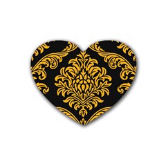 Finesse  Heart Coaster (4 Pack)  by Sobalvarro