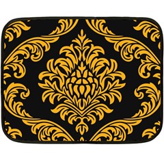 Finesse  Double Sided Fleece Blanket (mini)  by Sobalvarro