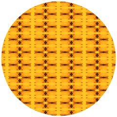 Digital Illusion Wooden Puzzle Round by Sparkle