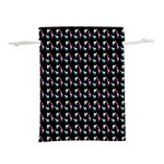Animalsss Lightweight Drawstring Pouch (M) Front