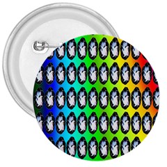 Geometric Balls 3  Buttons by Sparkle