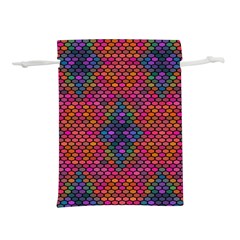 Hexxogons Lightweight Drawstring Pouch (m) by Sparkle