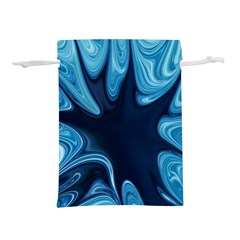 Sea Wrap Lightweight Drawstring Pouch (m) by Sparkle
