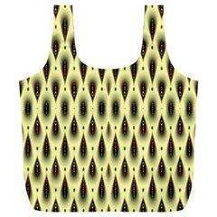 Mirrors Full Print Recycle Bag (xxxl) by Sparkle