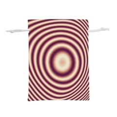 Strips Hole Lightweight Drawstring Pouch (m) by Sparkle