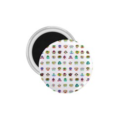 All The Aliens Teeny 1 75  Magnets by ArtByAng