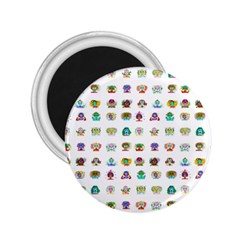 All The Aliens Teeny 2 25  Magnets by ArtByAng