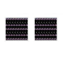 Galaxy Unicorns Cufflinks (square) by Sparkle