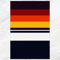 Retro Sunset Canvas 12  X 18  by tmsartbazaar