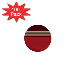Retro Aesthetic 1  Mini Buttons (100 Pack)  by tmsartbazaar