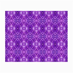 Geometric Galaxy Pattern Print Small Glasses Cloth (2 Sides) by dflcprintsclothing