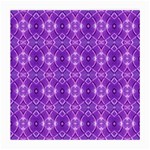 Geometric Galaxy Pattern Print Medium Glasses Cloth (2 Sides) Front