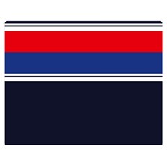 Casual Uniform Stripes Double Sided Flano Blanket (medium)  by tmsartbazaar
