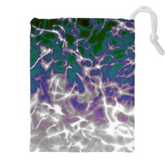 Ninth Level  Drawstring Pouch (4xl) by MRNStudios