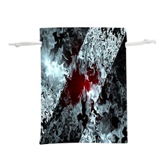 Flamelet Lightweight Drawstring Pouch (l) by Sparkle