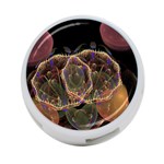 Fractal Geometry 4-Port USB Hub (One Side) Front