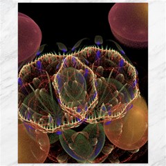 Fractal Geometry Canvas 16  X 20  by Sparkle