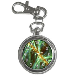 Abstract Illusion Key Chain Watches by Sparkle