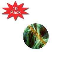 Abstract Illusion 1  Mini Magnet (10 Pack)  by Sparkle