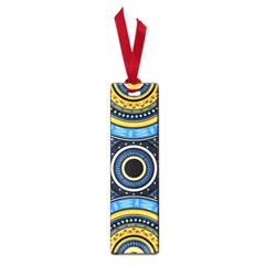 Tribal Zentangle Art Small Book Marks by tmsartbazaar