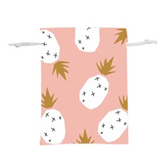Pineapple Fields Lightweight Drawstring Pouch (m) by andStretch