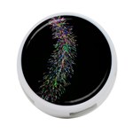 Galaxy Space 4-Port USB Hub (Two Sides) Front